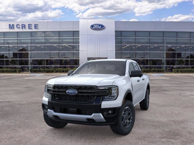 New 2026 Ford Ranger XLT w/ Equipment Group 301A High AWD/4WD image 2