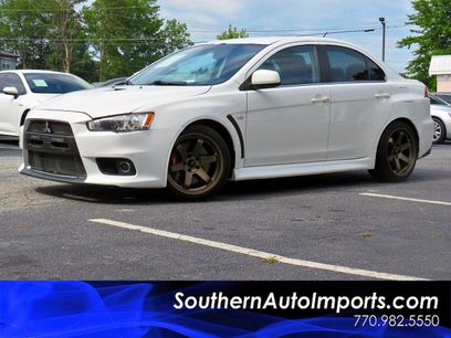 Used 2014 Mitsubishi Lancer Evolution MR