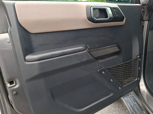 Certified 2024 Ford Bronco Wildtrak AWD/4WD image 14