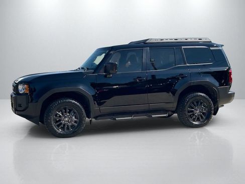 Used 2025 Toyota Land Cruiser 1958 AWD/4WD image 8