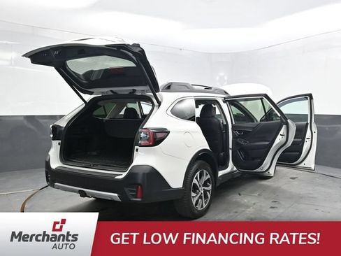 Used 2022 Subaru Outback Limited AWD/4WD image 46