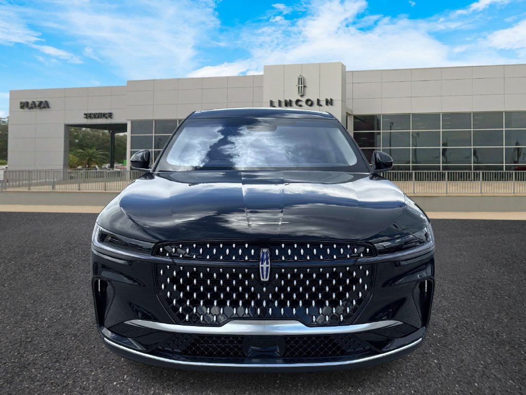 New 2026 Lincoln Nautilus Premier AWD/4WD image 8