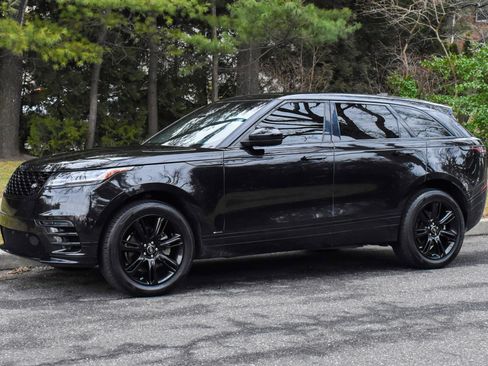 Used 2020 Land Rover Range Rover Velar R-Dynamic S image 2