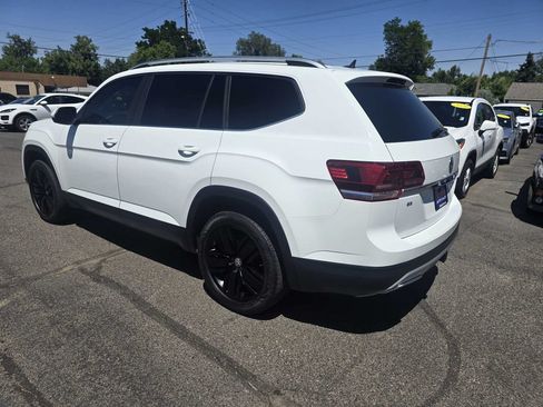 Used 2019 Volkswagen Atlas SE AWD/4WD image 31