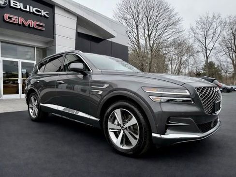 Used 2023 Genesis GV80 2.5T w/ Prestige 20" Package image 6