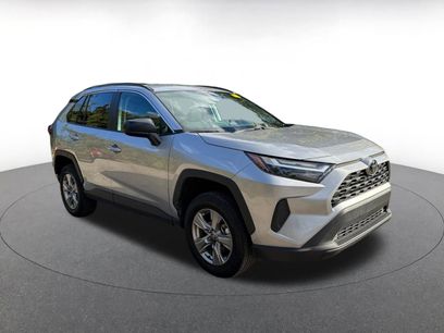 Used 2025 Toyota RAV4 LE