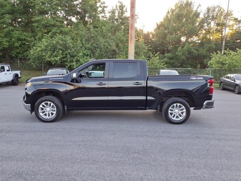 Certified 2023 Chevrolet Silverado 1500 LT AWD/4WD image 6