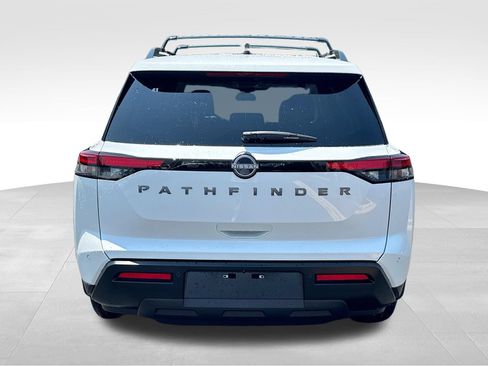 New 2026 Nissan Pathfinder SV FWD image 6