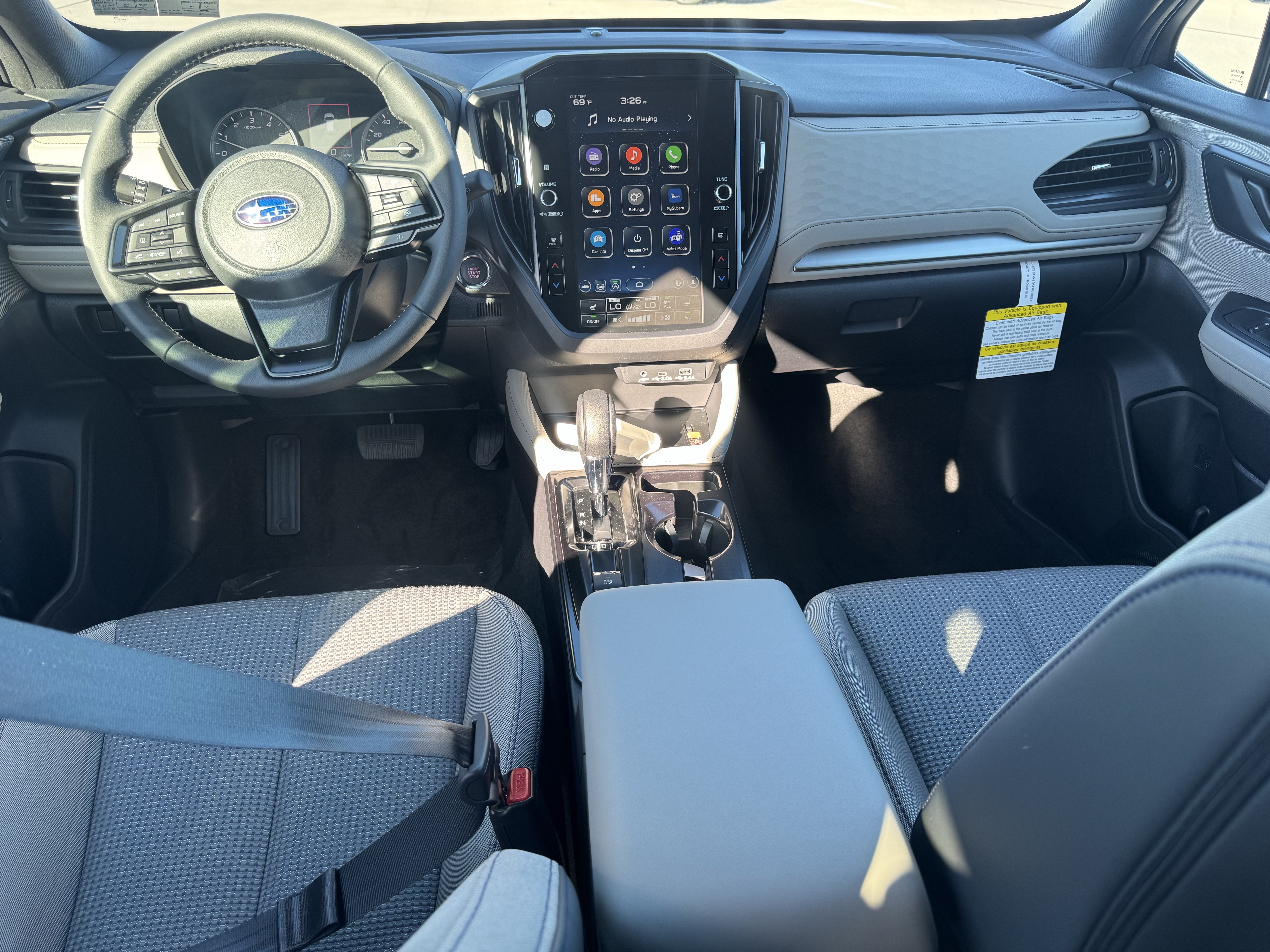 New 2026 Subaru Forester Premium AWD/4WD image 18