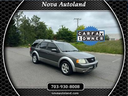Used 2005 Ford Freestyle SEL