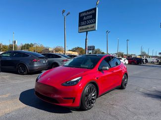 Used 2022 Tesla Model Y Performance video 1