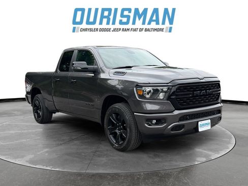 Used 2024 RAM 1500 Big Horn AWD/4WD image 1