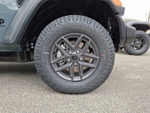 New 2026 Jeep Wrangler Sport S image 4