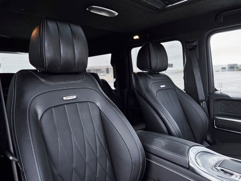 Used 2026 Mercedes-Benz G 63 AMG 4MATIC image 43