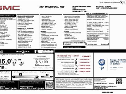 Used 2024 GMC Yukon Denali