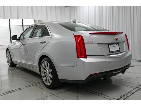 Used 2018 Cadillac ATS Luxury image 5