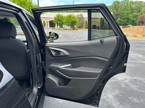 New 2026 Chevrolet Trax LS w/ LS Convenience Package FWD image 47