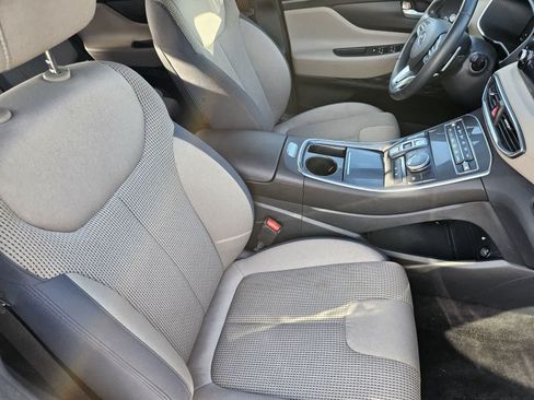 Used 2021 Hyundai Santa Fe SEL w/ Convenience Package FWD image 12