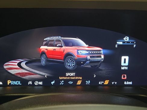 New 2025 Ford Bronco Sport Big Bend w/ Convenience Package AWD/4WD image 30