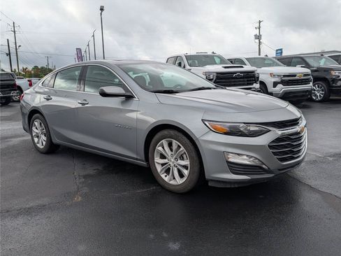 Used 2024 Chevrolet Malibu LT FWD image 7