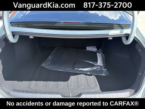 Certified 2026 Kia K4 GT-Line Turbo FWD image 22