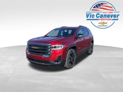 Certified 2023 GMC Acadia AT4 w/ Trailering Package