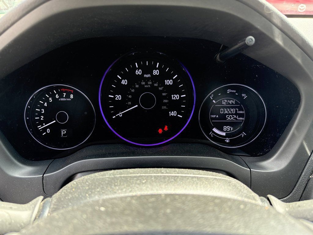Used 2019 Honda HR-V Sport image 14