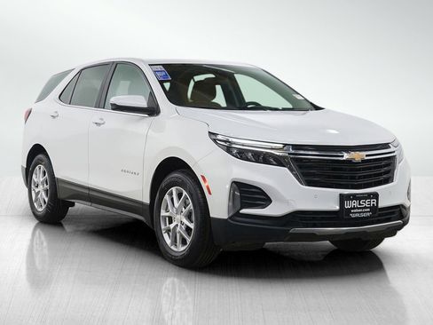 Used 2024 Chevrolet Equinox LT AWD/4WD image 8