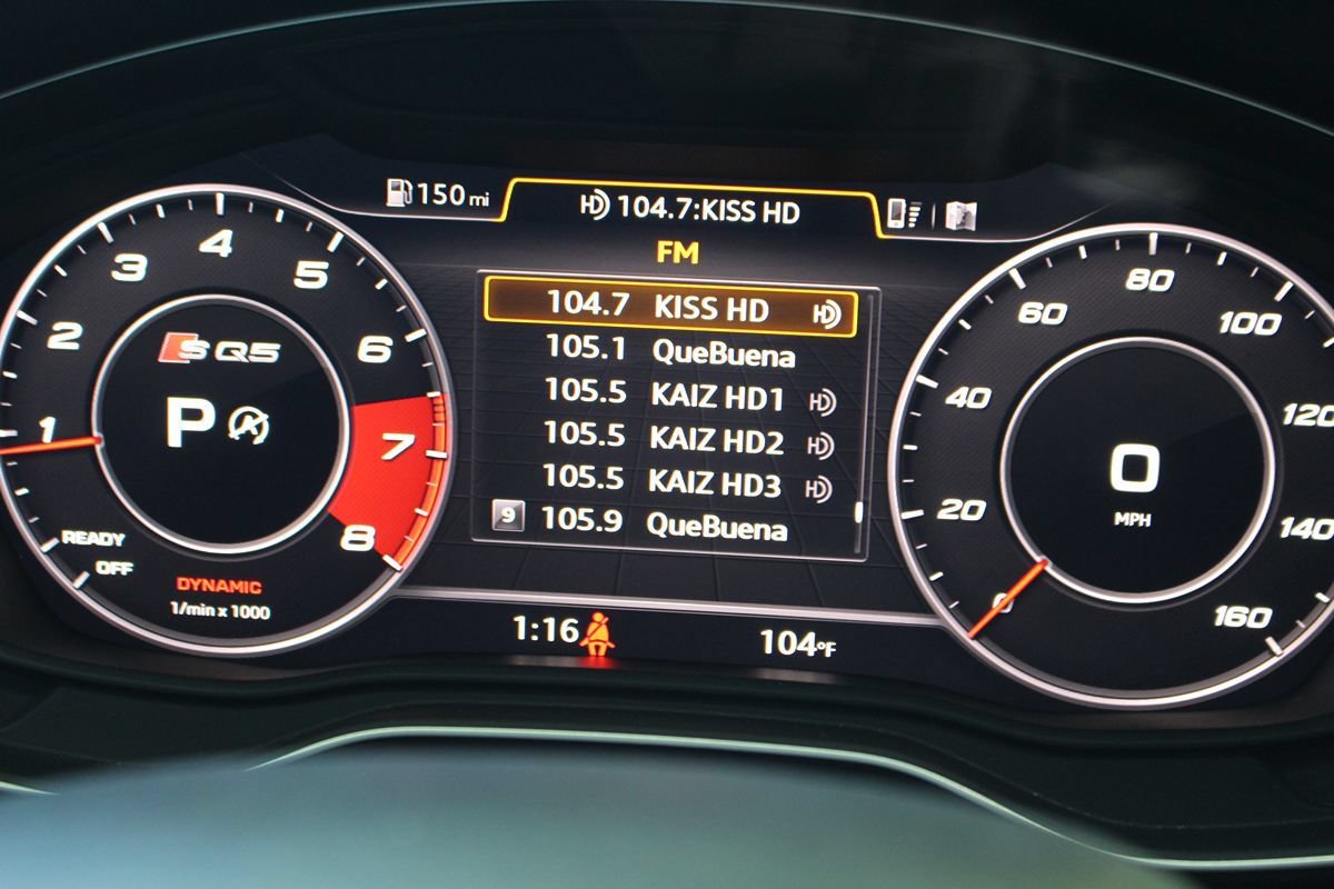 Used 2018 Audi SQ5 Prestige w/ Prestige Package AWD/4WD image 38