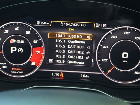 Used 2018 Audi SQ5 Prestige w/ Prestige Package AWD/4WD image 38
