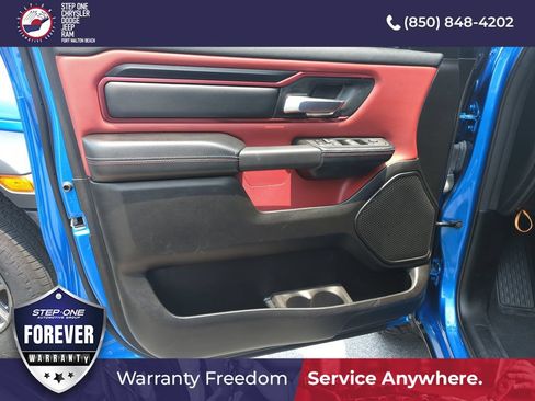 Used 2025 RAM 1500 Rebel w/ Rebel Level 1 Equipment Group AWD/4WD image 17