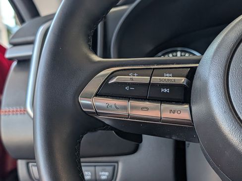 Certified 2025 MAZDA CX-50 AWD 2.5 Turbo w/ Accent Package image 21