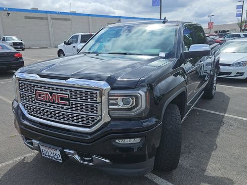 Used 2018 GMC Sierra 1500 Denali w/ Denali Ultimate Package image 1