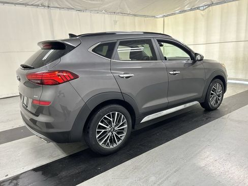 Used 2020 Hyundai Tucson Ultimate AWD/4WD image 2