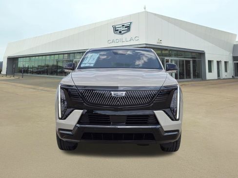 New 2026 Cadillac Escalade IQ Sport 1 w/ LPO, ONYX Package AWD/4WD image 2