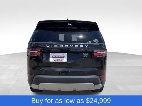 Used 2019 Land Rover Discovery HSE Luxury AWD/4WD image 6