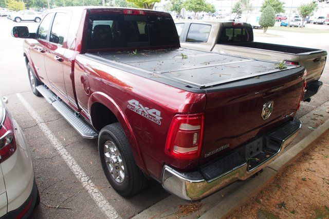 Used 2022 RAM 2500 Laramie AWD/4WD image 5