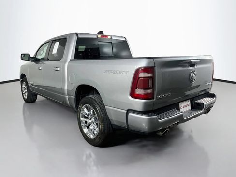 Used 2023 RAM 1500 Laramie AWD/4WD image 8
