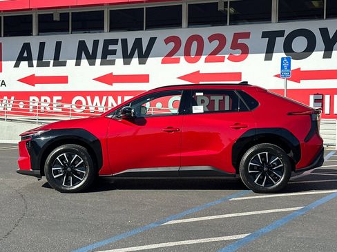 New 2026 Toyota bZ image 2