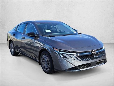 New 2026 Nissan Sentra S w/ Floor Mat Package image 7