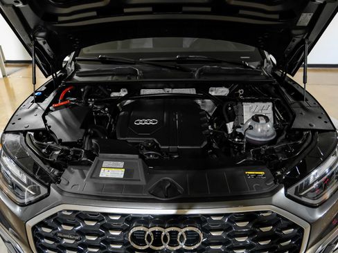 Used 2023 Audi Q5 2.0T Premium Plus w/ Premium Plus Package image 54