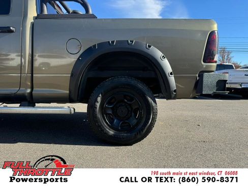 Used 2013 RAM 2500 SLT image 25