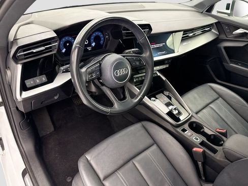 Used 2023 Audi A3 2.0T Premium w/ Convenience Package FWD image 9