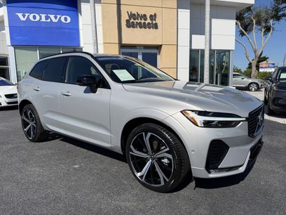 Certified 2023 Volvo XC60 B5 Ultimate w/ Climate Package