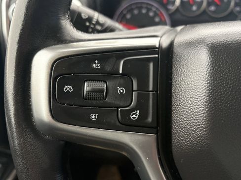 Used 2020 Chevrolet Silverado 1500 LTZ w/ LTZ Texas Edition image 27