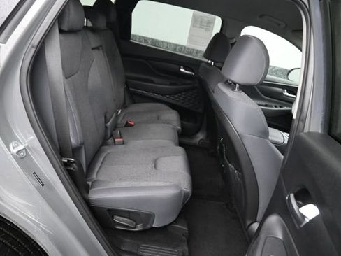 Used 2021 Hyundai Santa Fe SE AWD/4WD image 7