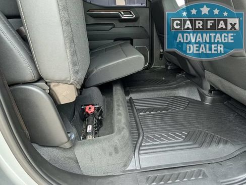 Used 2023 Chevrolet Silverado 1500 LT Trail Boss w/ Convenience Package II AWD/4WD image 29