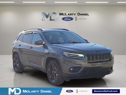 Used 2020 Jeep Cherokee Latitude Plus