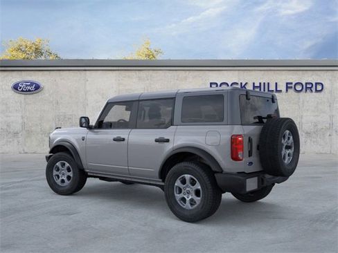New 2026 Ford Bronco Big Bend image 5
