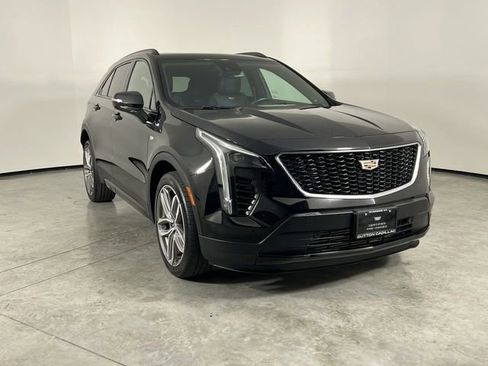 Certified 2023 Cadillac XT4 Sport FWD image 2